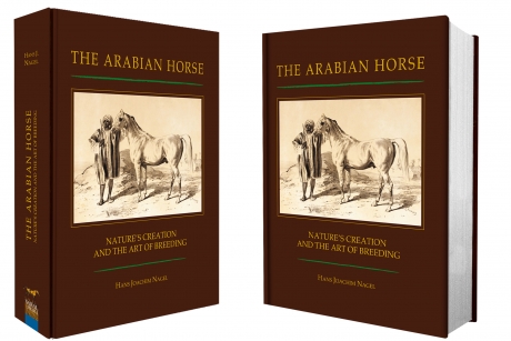  - thearabianhorse-nagel-cover3d
